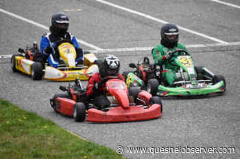 Cariboo Kart Racing Association revs up in Quesnel - Quesnel - Cariboo Observer