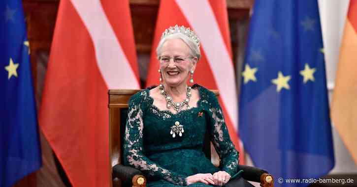 Fahrt in Achterbahn – Königin Margrethe feiert Thronjubiläum