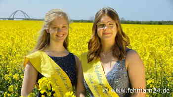 Rapsblütenfest: Fehmarn hat ein neues Königshaus - fehmarn24.de
