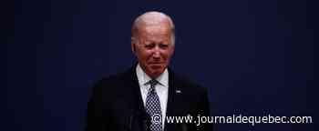 Joe Biden signe la loi apportant 40 milliards de dollars d’aide à l’Ukraine