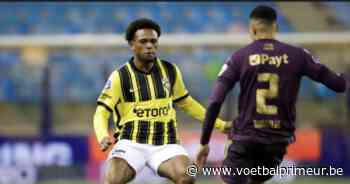 Openda (huurling Club Brugge) uitgeroepen tot Speler van de Maand - VoetbalPrimeur.be