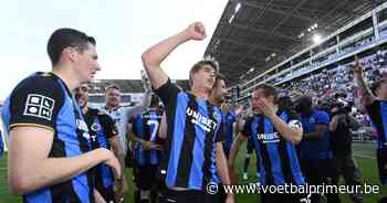 Raes zag Club Brugge niet schitteren: "Het is geen grote kampioen" - VoetbalPrimeur.be