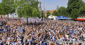 Speciaal bezoek voor Club Brugge tijdens match tegen Anderlecht - VoetbalPrimeur.be