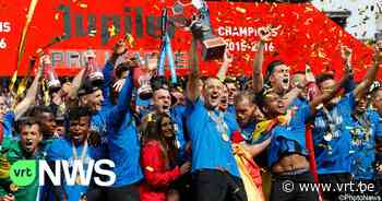 Club Brugge kampioen? Dan moet tribune voor Heilig Bloedprocessie even wachten - VRT NWS