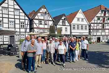 In der Pumpernickel-Stadt Soest - Westfalen-Blatt