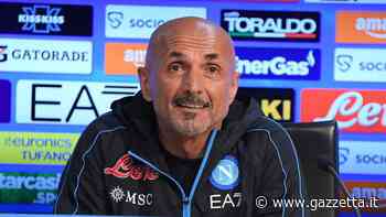 Spalletti: "Il Napoli è a fine ciclo, dovremo rinnovarci restando competitivi"