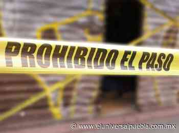 Otro feminicidio: cadáver torturado de una joven en Zinacatepec | El Universal Puebla - El Universal Puebla