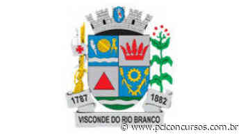 Prefeitura de Visconde do Rio Branco - MG publica edital de Processo Seletivo - PCI Concursos