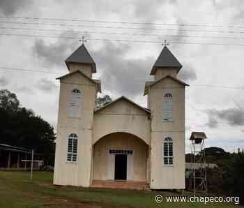 Comunidade da Linha Serrinha se mobiliza para preservação da igreja - Chapeco.Org