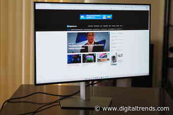 Dell UltraSharp 32 4K USB-C Hub Monitor review: Deep blacks, more power