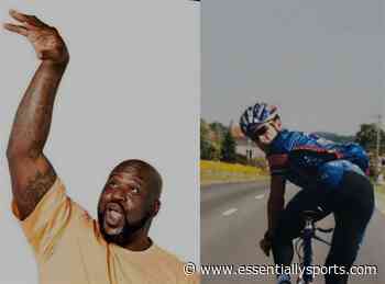 Lance Armstrong’s Infamous 8 Word Warning to Shaquille O’Neal Unearthed After 7 Ft NBA Legend Challenged Him - EssentiallySports