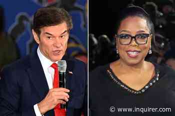 Oprah needs to denounce Oz - The Philadelphia Inquirer