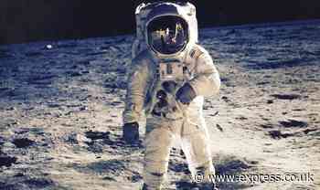 Apollo 11 photos of Armstrong and Aldrin fetch thousands at auction - Express