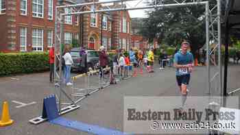 Mark Armstrong Dereham 10M 2022 race review - Eastern Daily Press