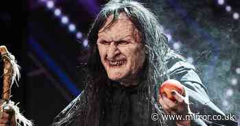 Stephen Mulhern drops massive hint he’s BGT’s The Witch amid Lisa Armstrong transformation - The Mirror