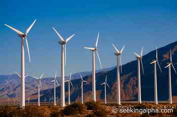 Hannon Armstrong: Decarbonization Now Comes With A Fat Yield - Seeking Alpha