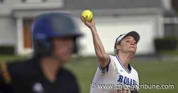 Rick Armstrong's Beacon-News/Courier-News softball rankings and player of the week for Wednesday, May 18, 2022 - Chicago Tribune
