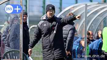Dynamo Dresden A-Junioren gewinnen Pokal-Viertelfinale gegen RB Leipzig - Dresdner Neueste Nachrichten