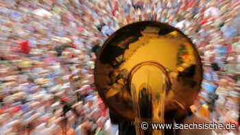 Dresden: Dixieland Gala: Klamauk mit zauberhaftem Swing - Sächsische.de