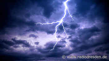 Dresden bleibt von größeren Unwetterschäden verschont - Radio Dresden