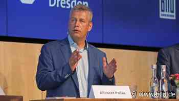 Dresden: OB-Kandidaten geben Fernsehturm-Garantie | Regional - BILD