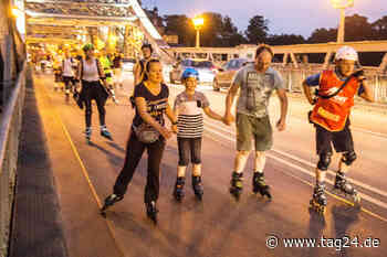 In Dresden startet am Freitag das 25. Mal die Nachtskater-Saison - TAG24
