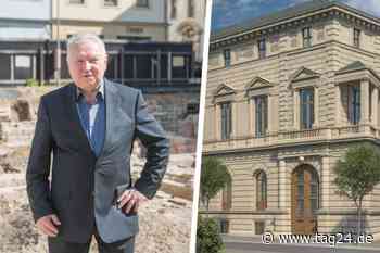 Dresden: Zu teuer! Wiederaufbau des Palais Oppenheim geplatzt - TAG24