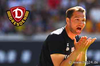 Dynamo Dresden mit Gegenwind statt Rückenwind! Guerino Caprettis Worte sind eine Bankrotterklärung für alle - TAG24