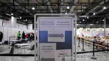 Konflikte - Dresden - Netzwerk in Dresden hilft Geflüchteten bei Alltagsproblemen - Politik - Süddeutsche Zeitung - SZ.de