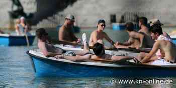 Über 40 Grad in Spanien: Hitzewelle bringt das Land ins Schwitzen