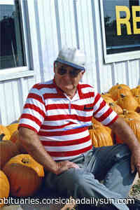 Oscar Royce Bancroft | Obituary - Corsicana Daily Sun