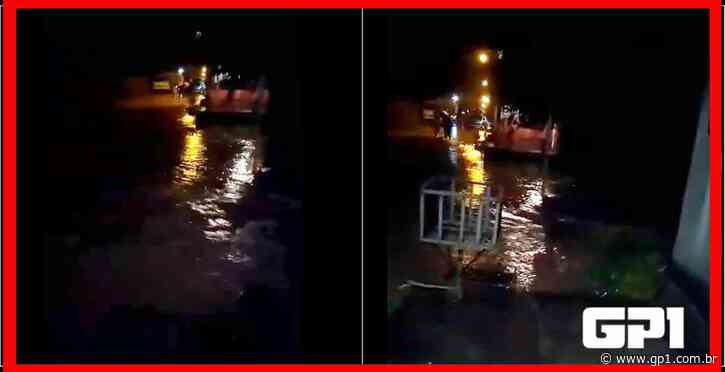 Criança de um ano desaparece em galeria após chuva forte em Timon - GP1