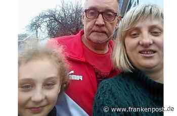 Das Ukraine-Tagebuch - „Die Menschen haben wahnsinnig viel Geduld“ - Frankenpost