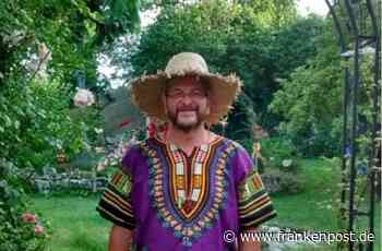 Mal ganz privat - „Ich bin ein freier Mensch. Ich darf das.“ - Frankenpost