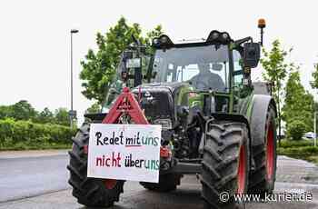 Landfrauentag in Kulmbach - Krieg rückt Landwirtschaft in die Mitte - Nordbayerischer Kurier