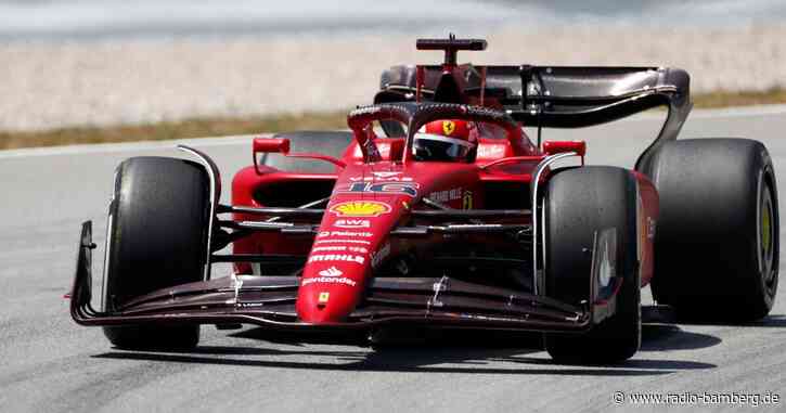 Leclerc im letzten Training vorn – Feuer bei Schumacher