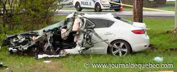 Embardée mortelle à Saint-Jérôme