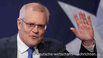 Machtwechsel in Australien: Premier räumt Wahlniederlage ein