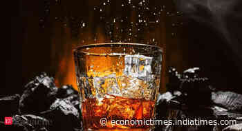 Slurp it straight or add a dash of water, here's how to enjoy whisky in different ways - Economic Times