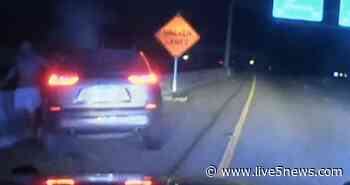 Sheriff's office releases dash camera video, report of chase that led up to fatal crash - Live 5 News WCSC