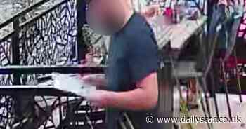 Dine and dash pair shamed on Facebook for £150 unpaid Michelin restaurant bill - Daily Star