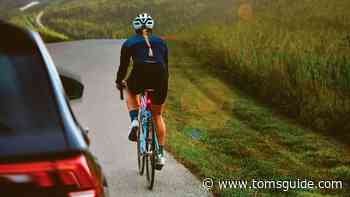 Garmin's new Varia camera is like a dash cam for your bike — and it has radar - Tom's Guide