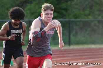Jones moves onto regional in 400M dash, CHS's Miller sectional champ in 3200 - Journal Review