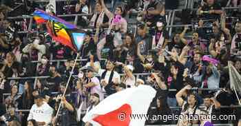Angel City FC’s game vs. Houston Dash, Pride Night moved to June 7 - Angels on Parade