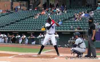 The Week in Winston: Dash update, May 12-18 - Sox Machine