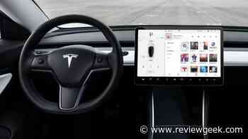 Tesla Explains Why Your Dash Cam and Sentry Mode Are Broken - Review Geek