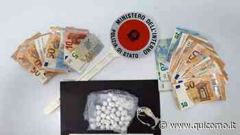 Erba, scappano a piedi nudi sui tetti: arrestata banda di spacciatori - QuiComo