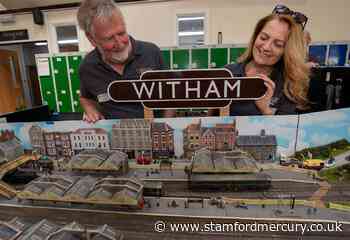 Photo special from model railway club's 'comeback event' - Stamford Mercury