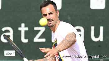 Diego Benaglio: Der Ex-Nati-Goalie spielt jetzt Tennis - Badener Tagblatt