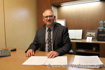 Steinbach mayor seeking another four years in office - Winnipeg Free Press